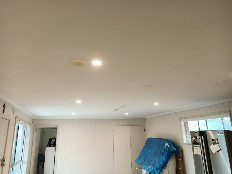 Orlando Powered East Keilor Electrical Wiring Upgrades Lighting Install 4